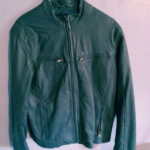 The jacket maker leather jacket